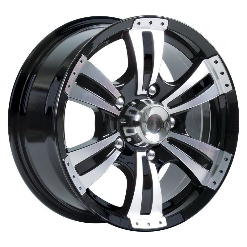 Литой колесный диск Skad Рейнджер Алмаз 7,0x16 6x139,7 ET38 D109,7