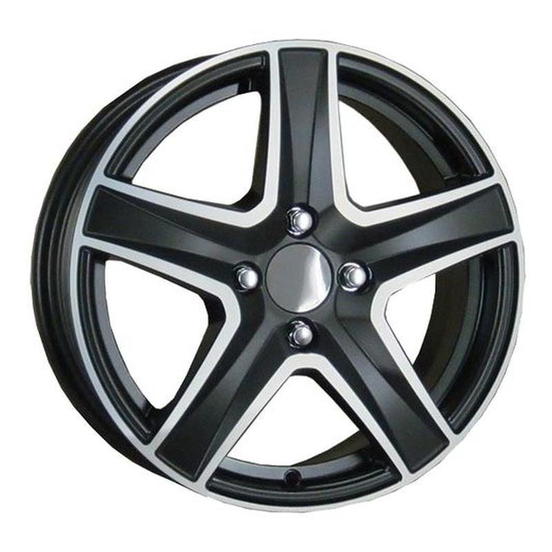 Литой колесный диск Proma RN606 алмаз 6,0x15 4x100 ET45 D60,1