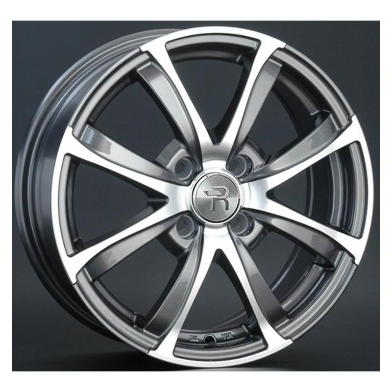 Литой колесный диск Kia Replica KI103 GMF 6,0x15 4x100 ET46 D54,1