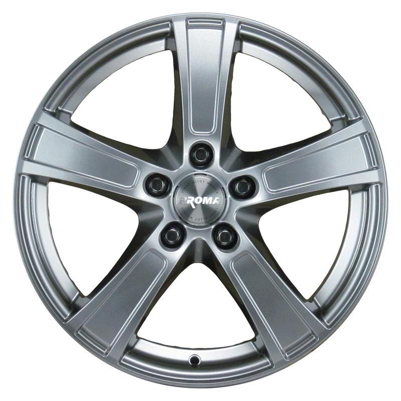 Литой колесный диск Proma Премьер неро 7,0x17 5x114,3 ET41 D67,1