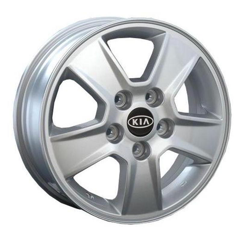 Литой колесный диск Kia Replica KI50 5,5x15 5x114,3 ET47 D67,1