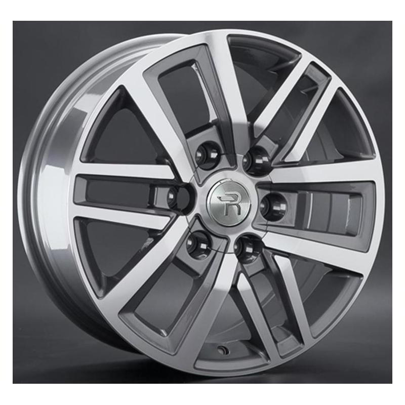 Литой колесный диск Toyota Replica TY238 GMF 8,0x18 6x139,7 ET30 D106,1