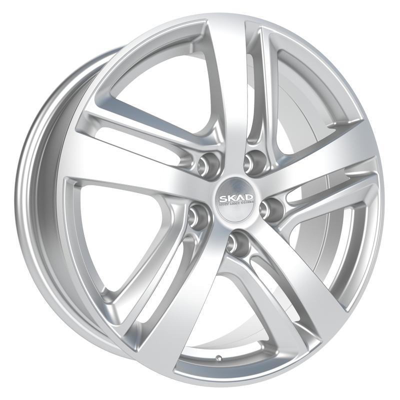 Литой колесный диск Skad Сеул Селена 6,5x17 5x114,3 ET48 D67,1