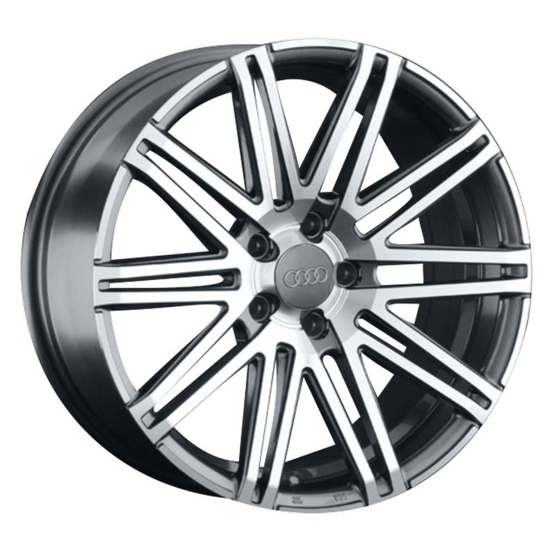 Литой колесный диск Audi Replica A120 GMF 8,0x18 5x112 ET39 D66,6
