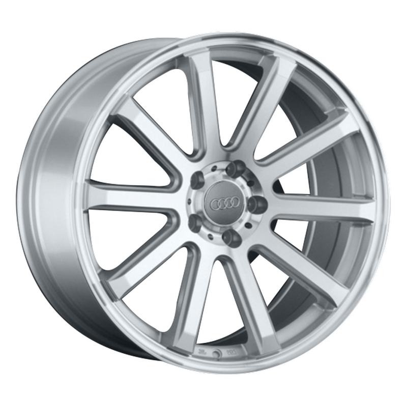 Литой колесный диск Audi Replica A130 SF 8,0x18 5x112 ET25 D66,6