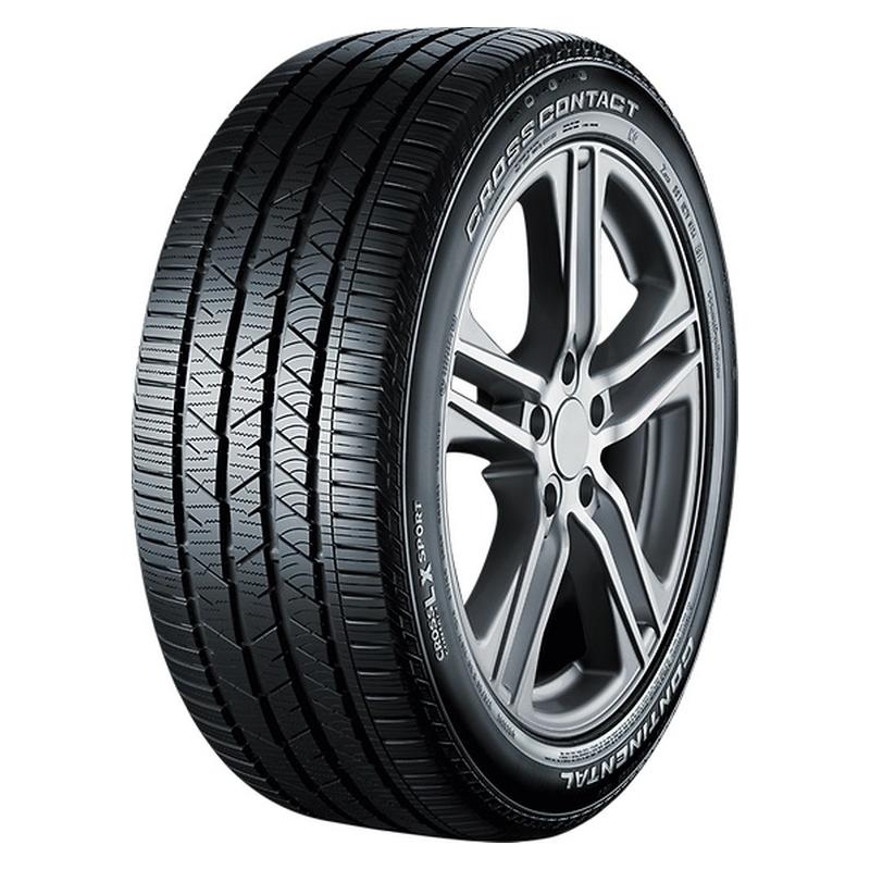 Летние шины Continental ContiCrossContact LX Sport 285/40R21 XL 109H