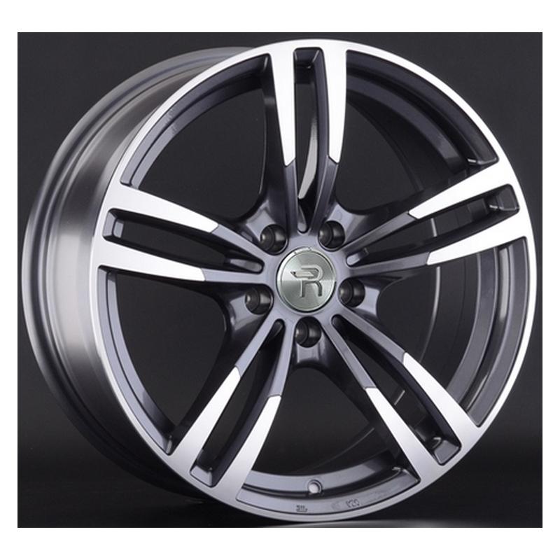 Литой колесный диск Audi Replica A119 GMF 8,0x18 5x112 ET25 D66,6