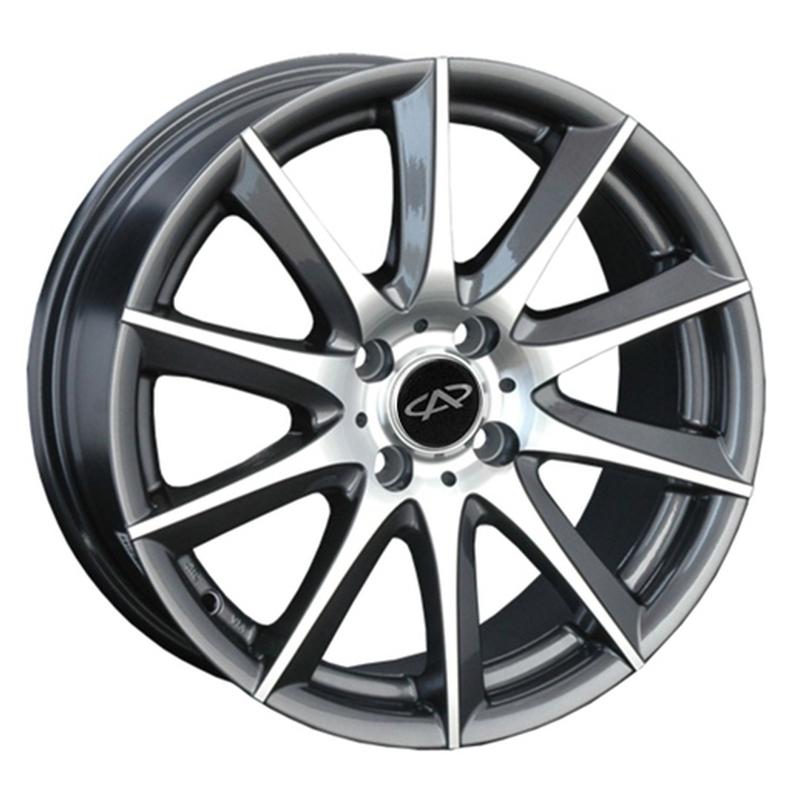 Литой колесный диск Chery Replica CHR25 GMF 7,0x17 5x108 ET33 D60,1