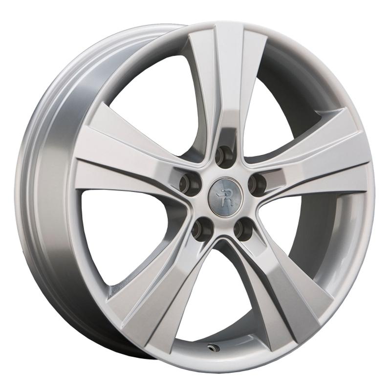 Литой колесный диск Geely Replica EM8 7,0x17 5x114,3 ET45 D60,1