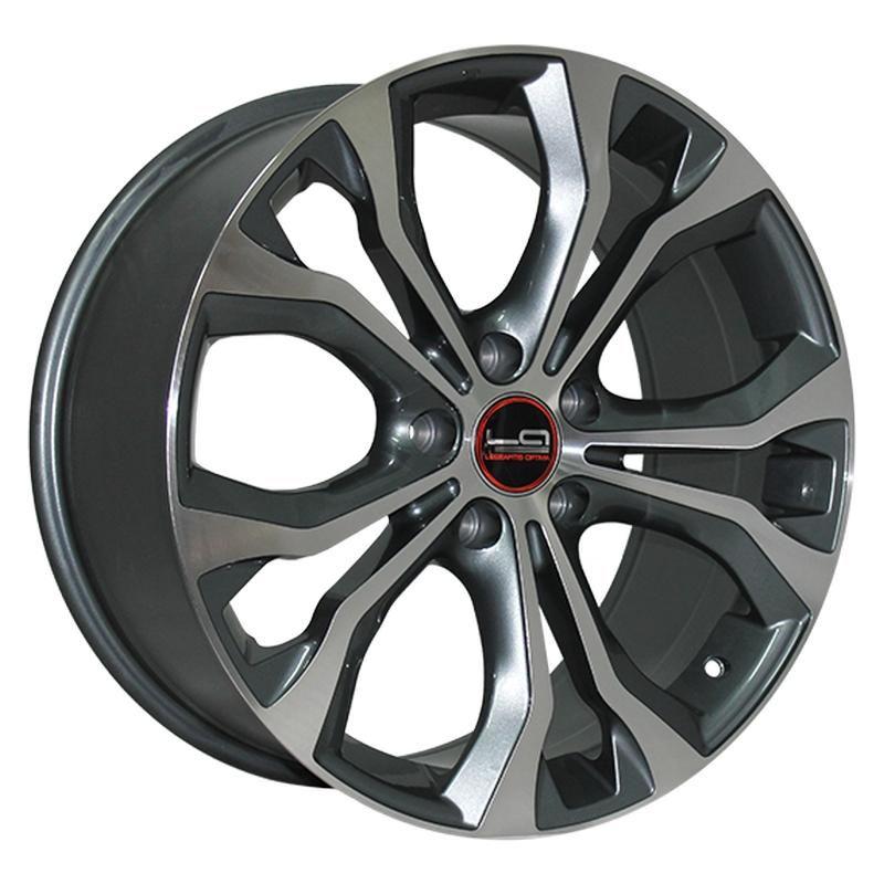 Литой колесный диск BMW Replica B151 GM 9,0x19 5x120 ET48 D74,1