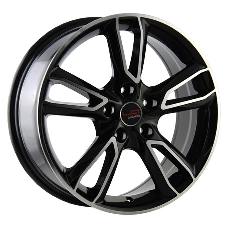 Литой колесный диск Mazda Replica Concept-MZ502 BKF 7,0x17 5x114,3 ET45 D67,1