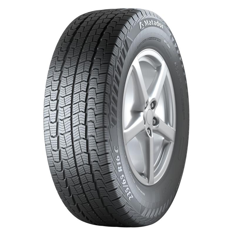 Легкогрузовые всесезонные шины Matador MPS 400 Variant All Weather 2 215/75R16C 113/111R