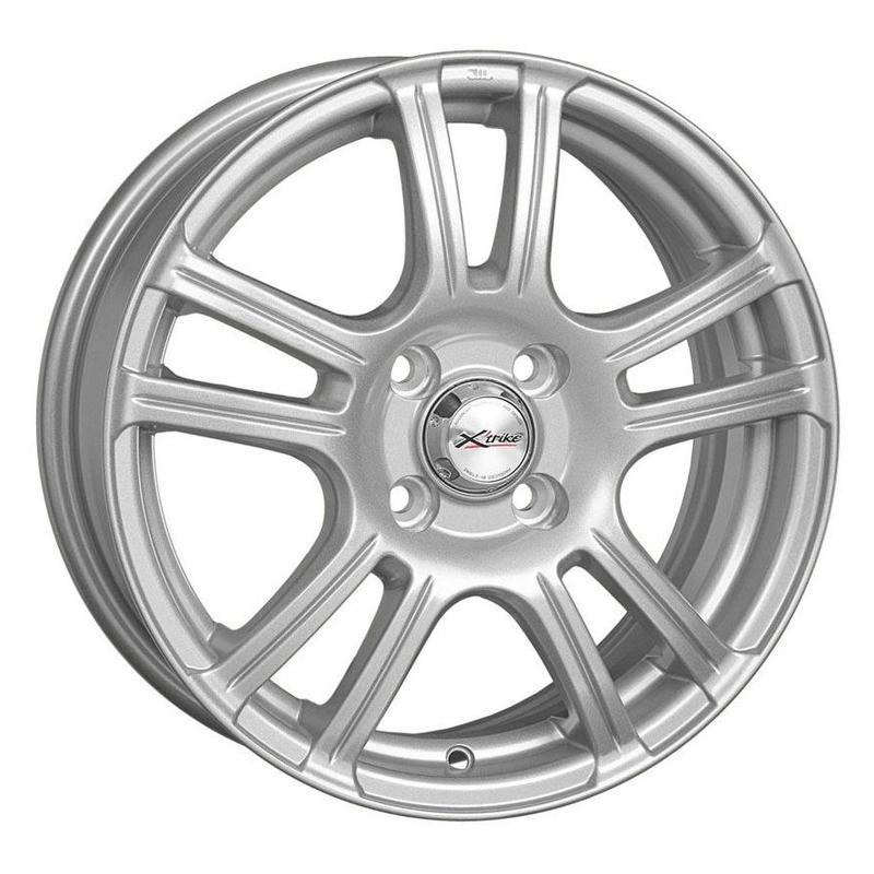 Литой колесный диск X-trike X-105 HS 6,0x15 4x98 ET35 D58,5