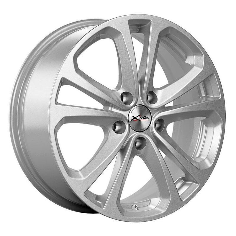 Литой колесный диск X-trike X-113 HS 7,0x17 5x108 ET40 D54,1