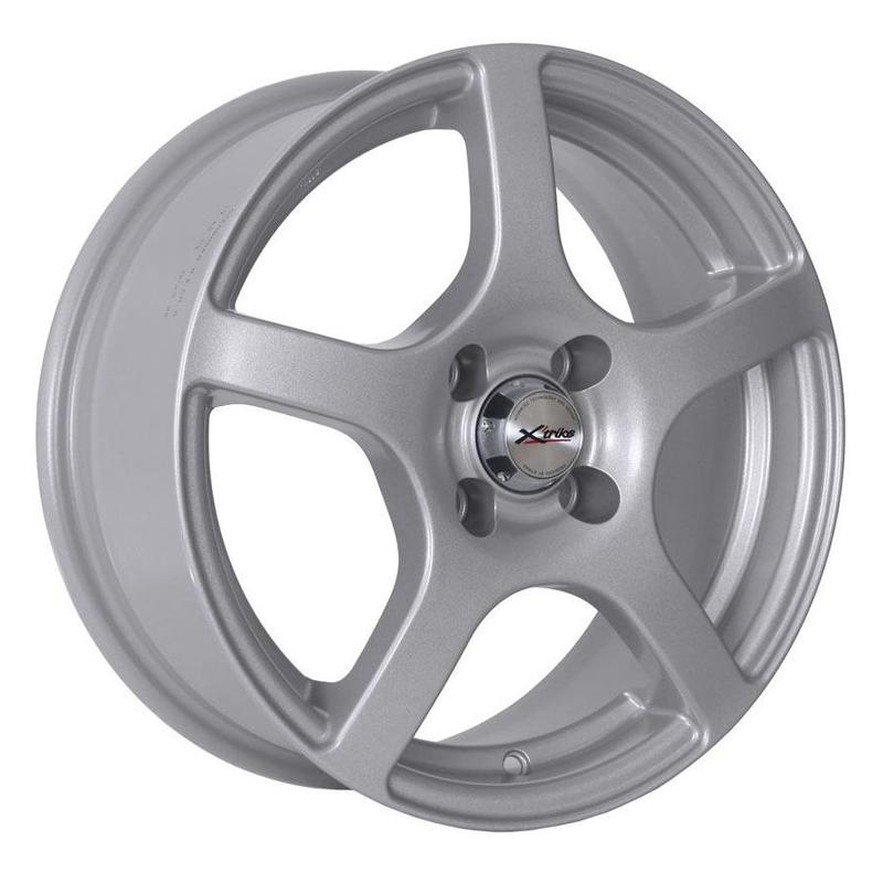 Литой колесный диск X-trike X-118 HS 6,0x15 4x100 ET45 D60,1