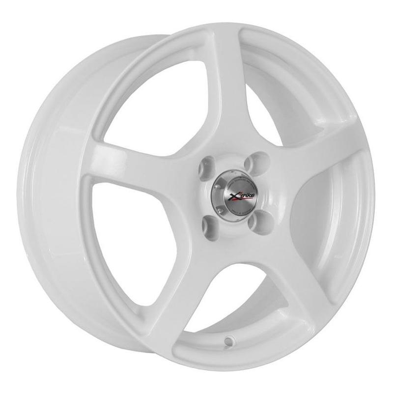 Литой колесный диск X-trike X-118 W 6,0x15 4x100 ET35 D67,1