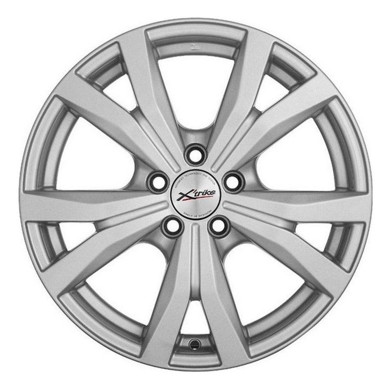Литой колесный диск X-trike X-119 HS 6,5x16 5x112 ET45 D57,1