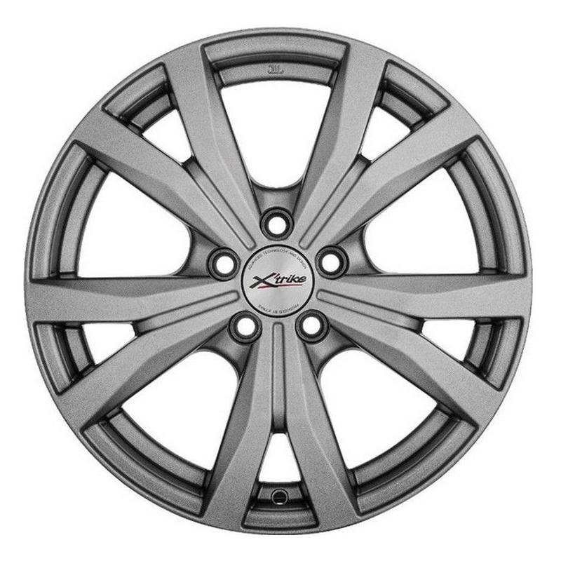 Литой колесный диск X-trike X-119 HSB 6,5x16 5x114,3 ET45 D67,1