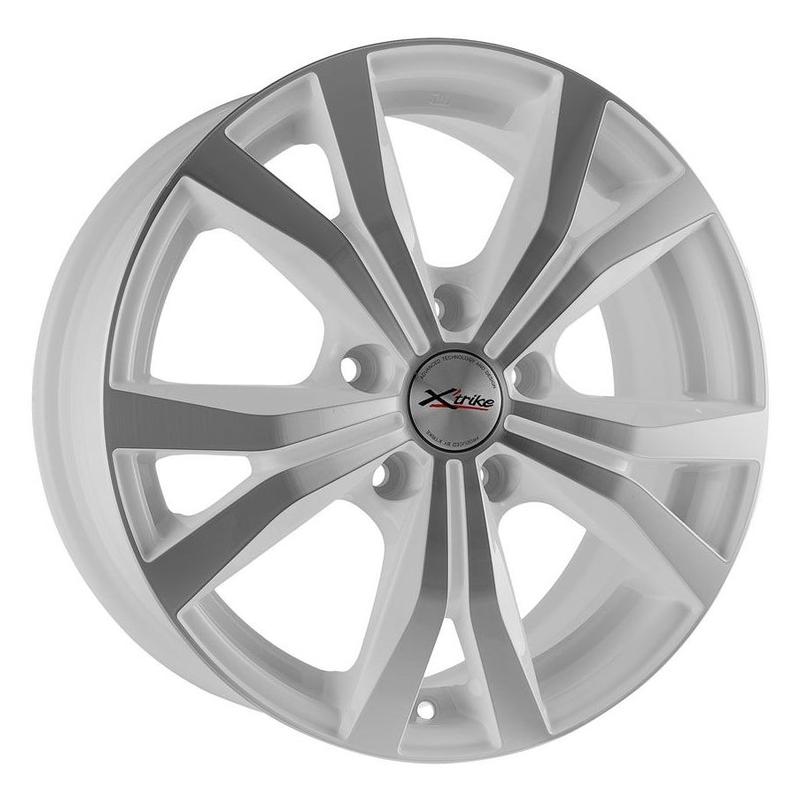 Литой колесный диск X-trike X-119 WFP 6,5x16 5x114,3 ET45 D67,1