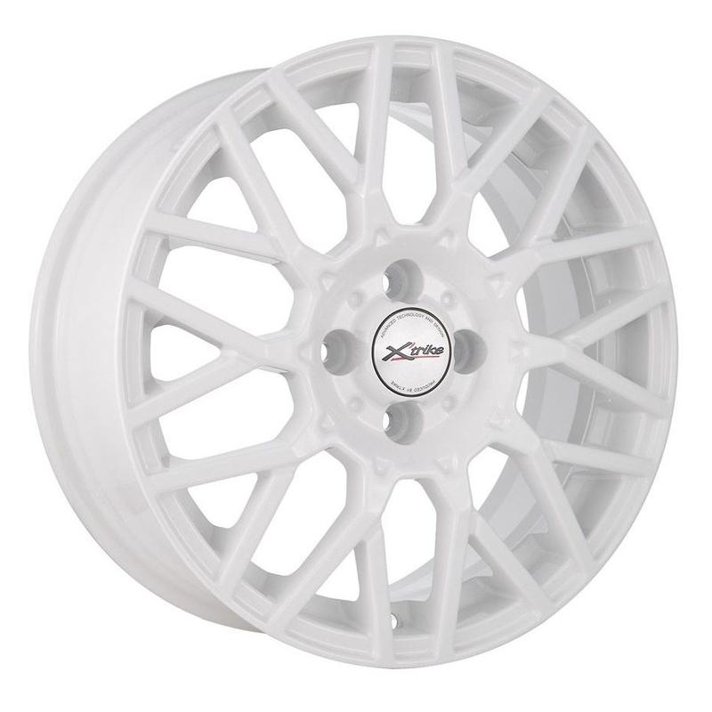 Литой колесный диск X-trike X-125 W 6,5x16 4x98 ET35 D58,5