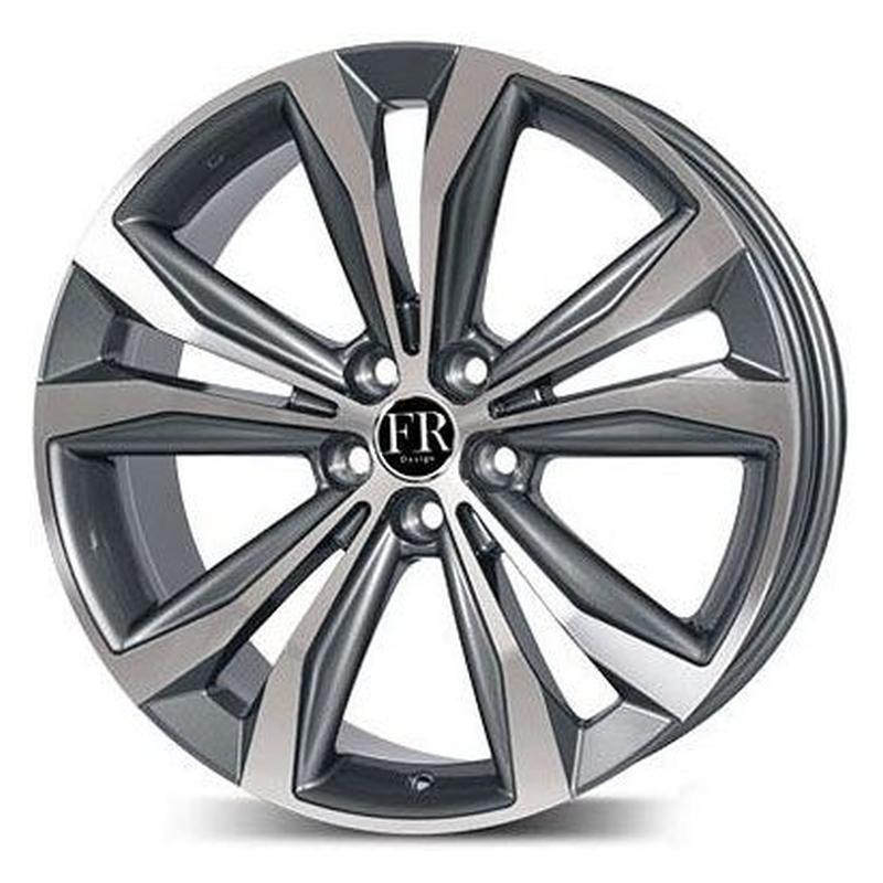 Литой колесный диск Lexus Replica LX273 GMF 8,0x20 5x114,3 ET30 D60,1