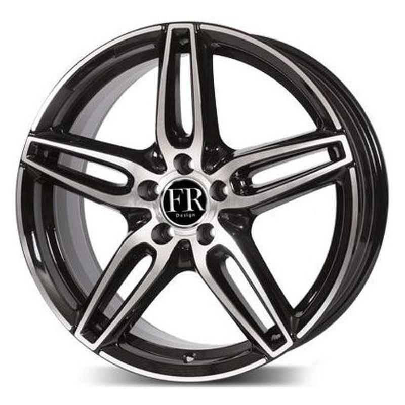 Литой колесный диск Mercedes Replica MR274 BMF 8,0x18 5x112 ET43 D66,6