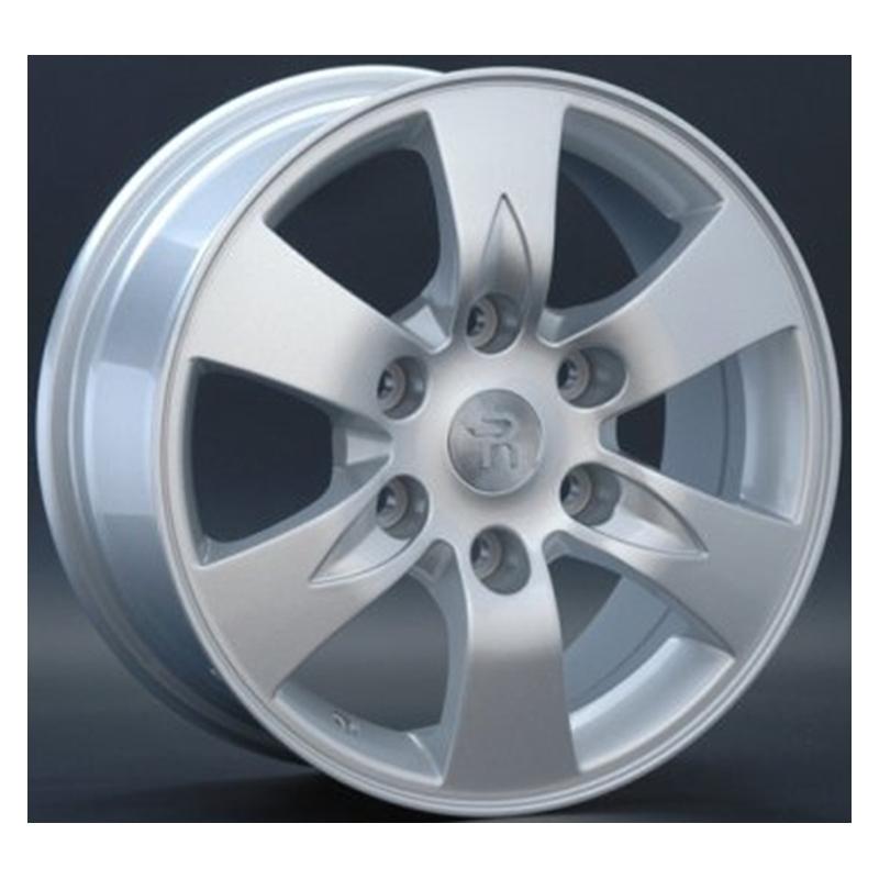 Литой колесный диск Mitsubishi Replica MI33 7,0x16 6x139,7 ET38 D67,1