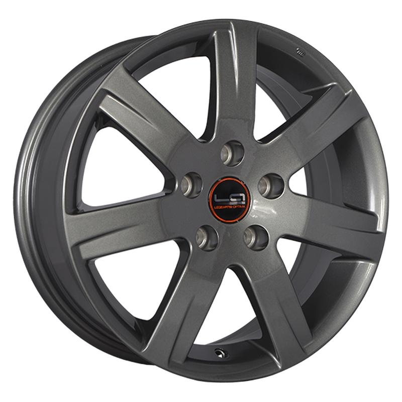 Литой колесный диск Mitsubishi Replica MI69 GM 6,5x16 5x114,3 ET38 D67,1