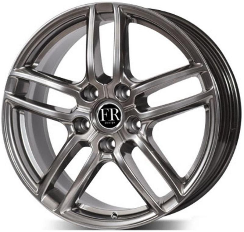 Литой колесный диск Porsche Replica PR7691 HB 8,5x19 5x130 ET59 D71,6
