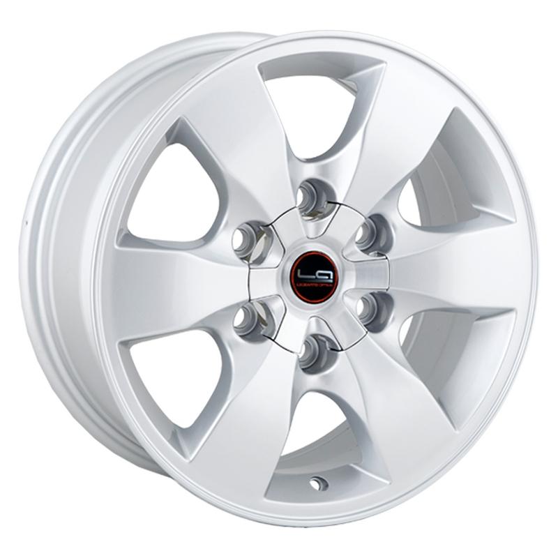 Литой колесный диск Toyota Replica TY63 SF 9,0x22 6x139,7 ET20 D106,1