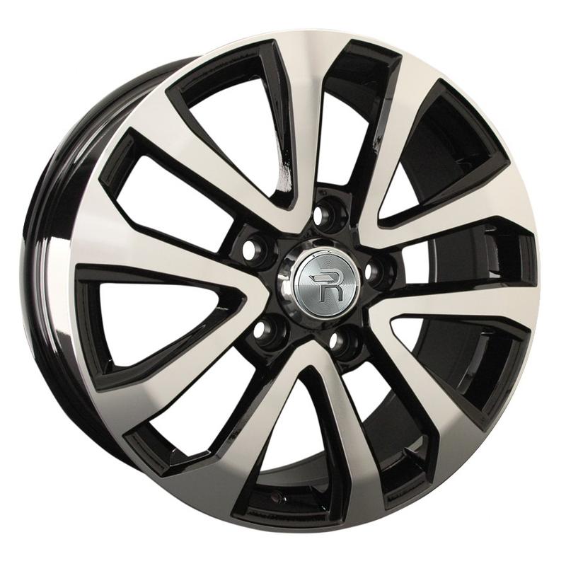 Литой колесный диск Toyota Replica TY236 BKF 8,0x18 5x150 ET56 D110,1