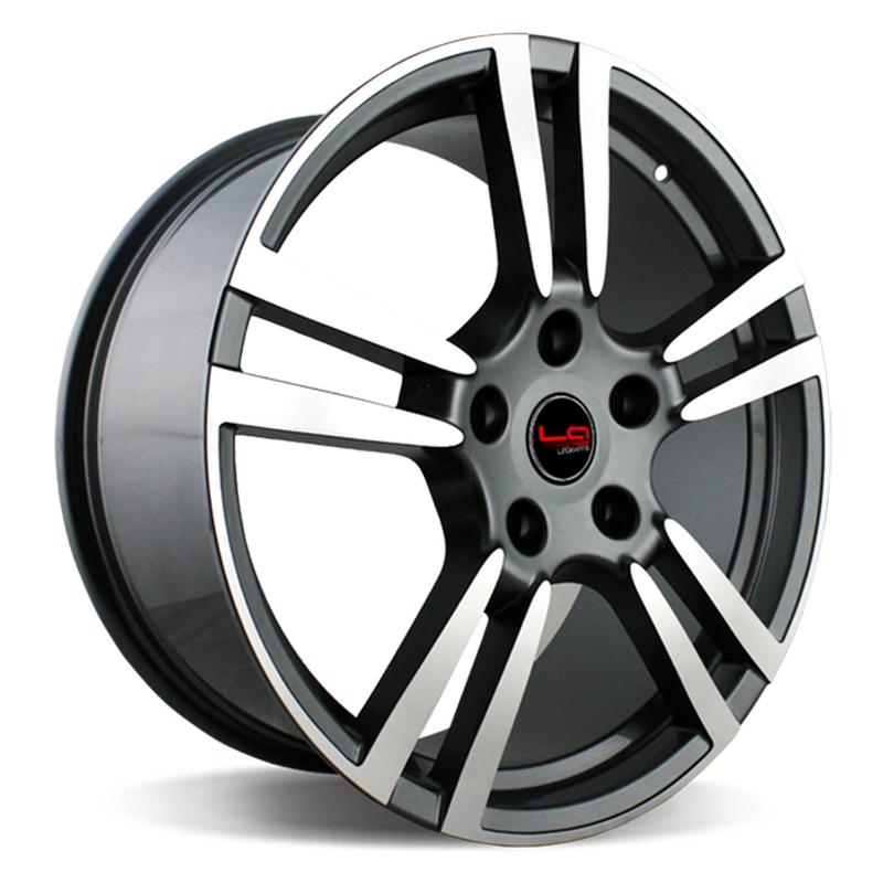 Литой колесный диск Volkswagen Replica VV194 GMF 8,5x19 5x130 ET59 D71,6