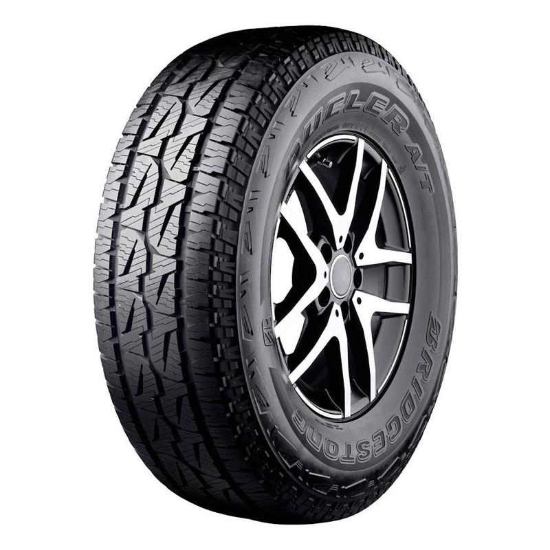 Летние шины Bridgestone Dueler A/T001 215/70R16 100S