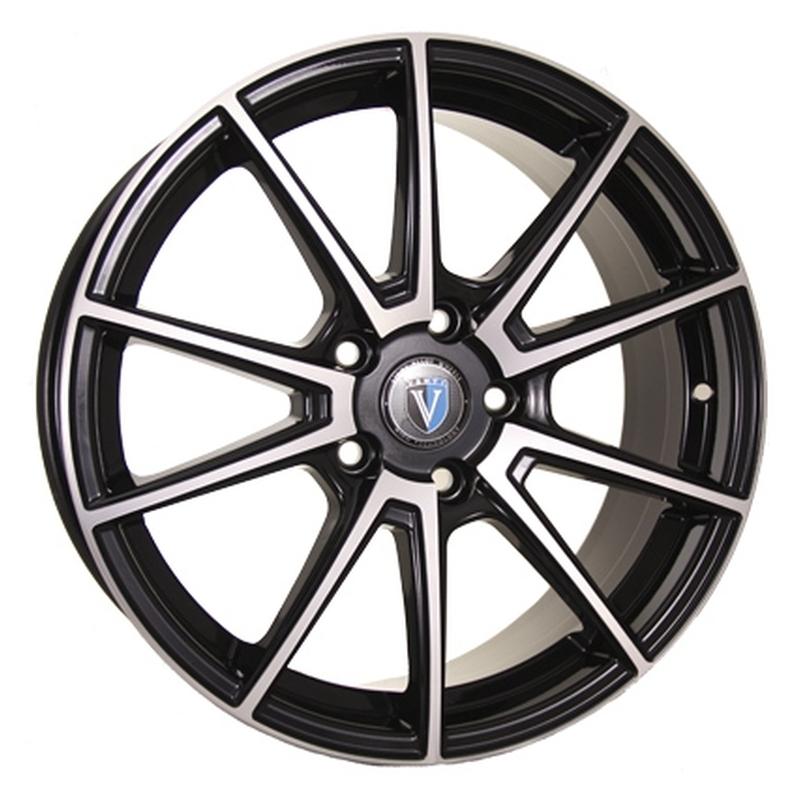 Литой колесный диск Venti 1704 BD 7,0x17 5x114,3 ET45 D67,1
