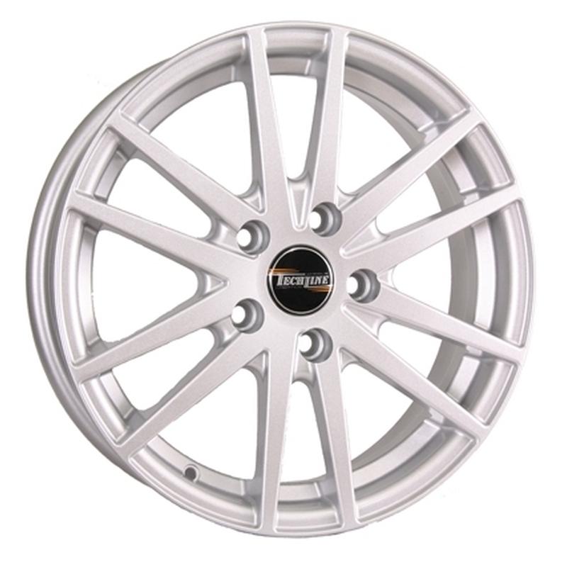 Литой колесный диск TechLine 305 S 4,5x13 4x100 ET43 D67,1