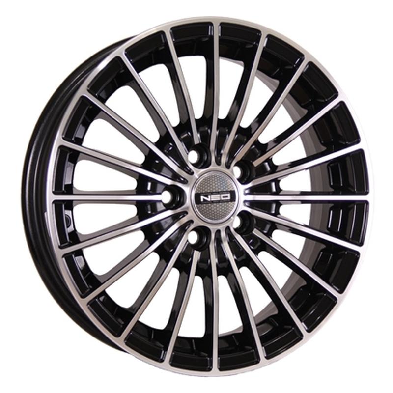 Литой колесный диск TechLine 537 BD 6,0x15 5x108 ET45 D63,4