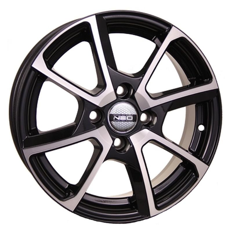 Литой колесный диск TechLine 538 BD 6,0x15 4x100 ET38 D67,1