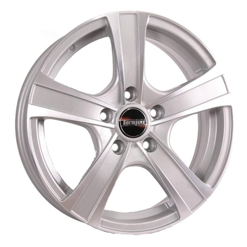 Литой колесный диск TechLine 539 S 6,0x15 4x100 ET40 D54,1