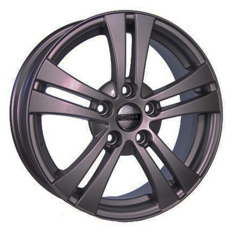 Литой колесный диск TechLine 540 HB 6,0x15 5x112 ET40 D57,1