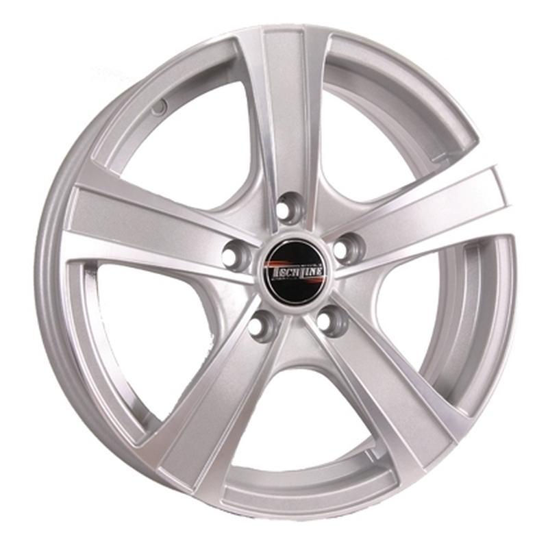 Литой колесный диск TechLine 619 S 6,5x16 5x110 ET37 D65,1