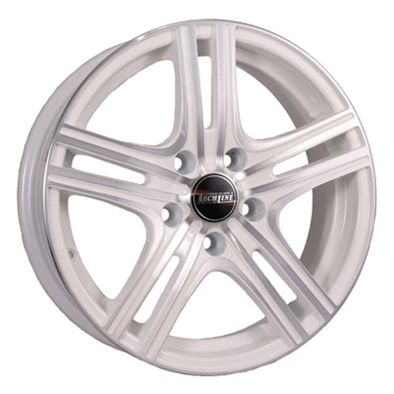 Литой колесный диск TechLine 626 WD 6,5x16 5x105 ET39 D56,6