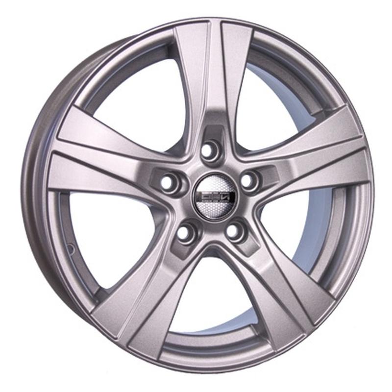 Литой колесный диск TechLine 643 S 6,5x16 5x112 ET46 D57,1