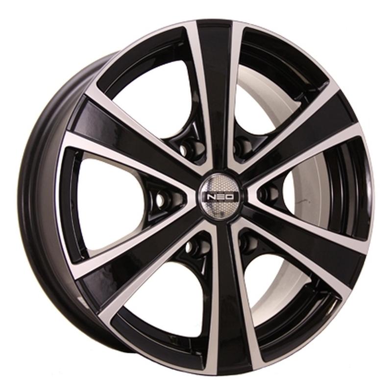 Литой колесный диск TechLine 647 BD 7,0x16 6x139,7 ET42 D92,5