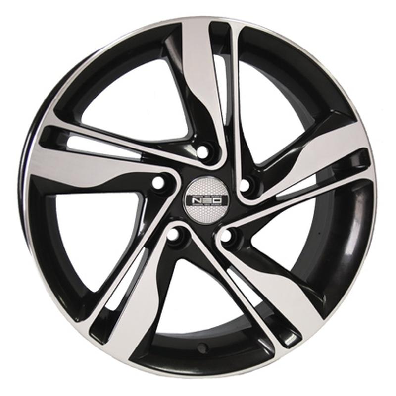 Литой колесный диск TechLine 650 BDM 6,5x16 5x114,3 ET50 D67,1