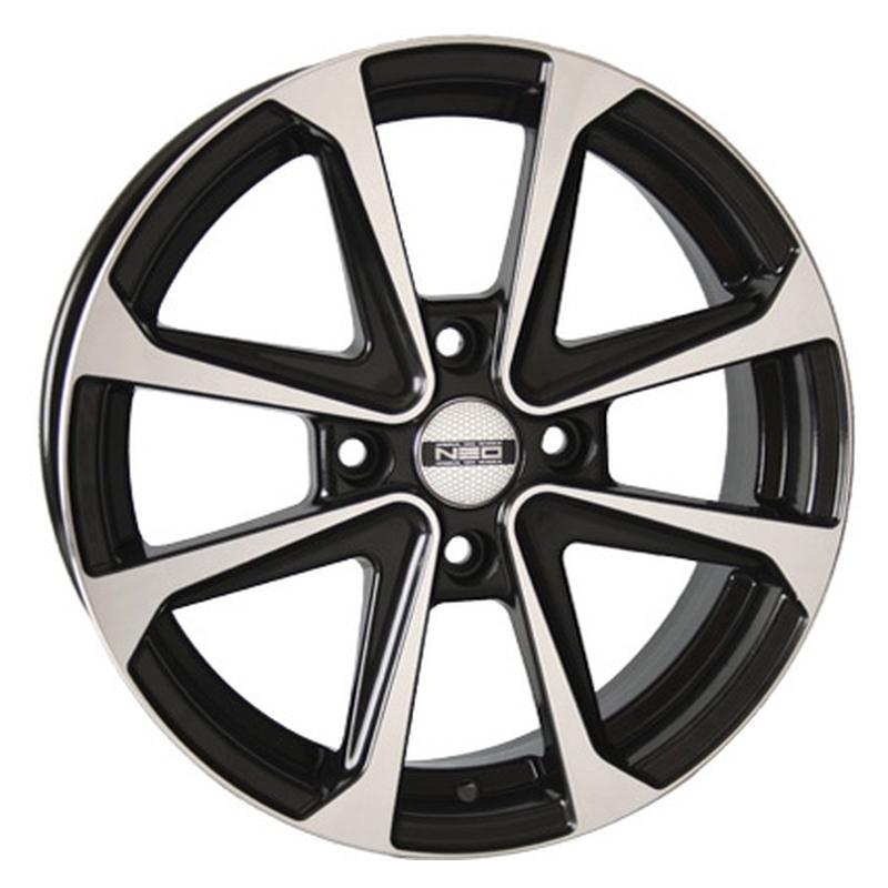 Литой колесный диск TechLine 667 BD 6,0x16 4x114,3 ET45 D67,1