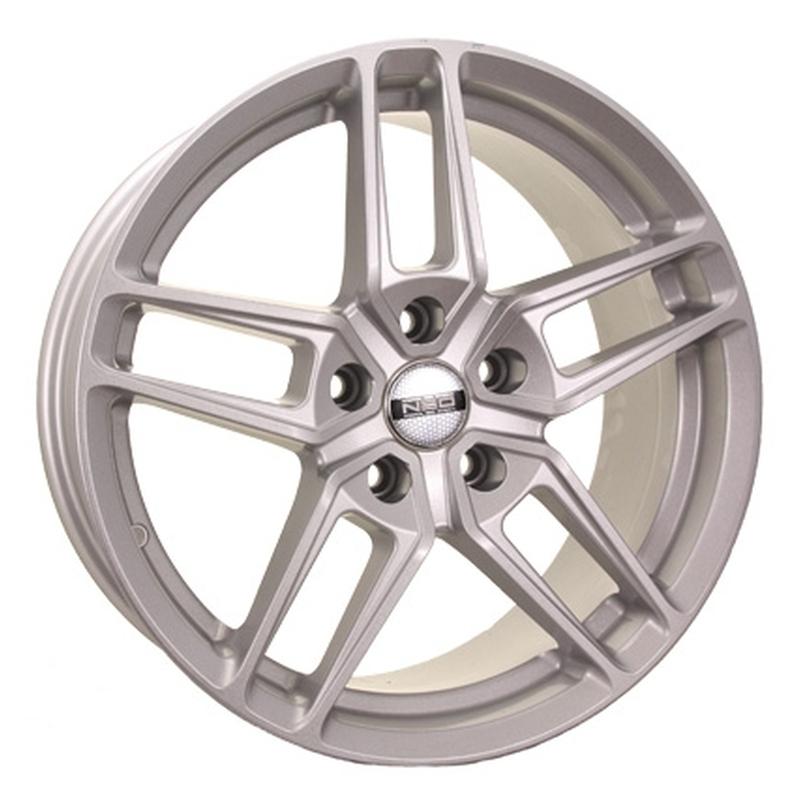 Литой колесный диск TechLine 711 S 7,5x17 5x114,3 ET40 D73,1
