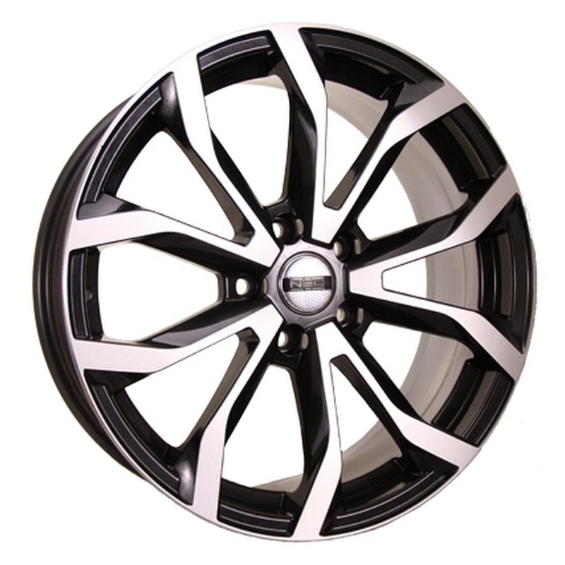 Литой колесный диск NEO 728 BD 7,5x17 5x112 ET45 D57,1