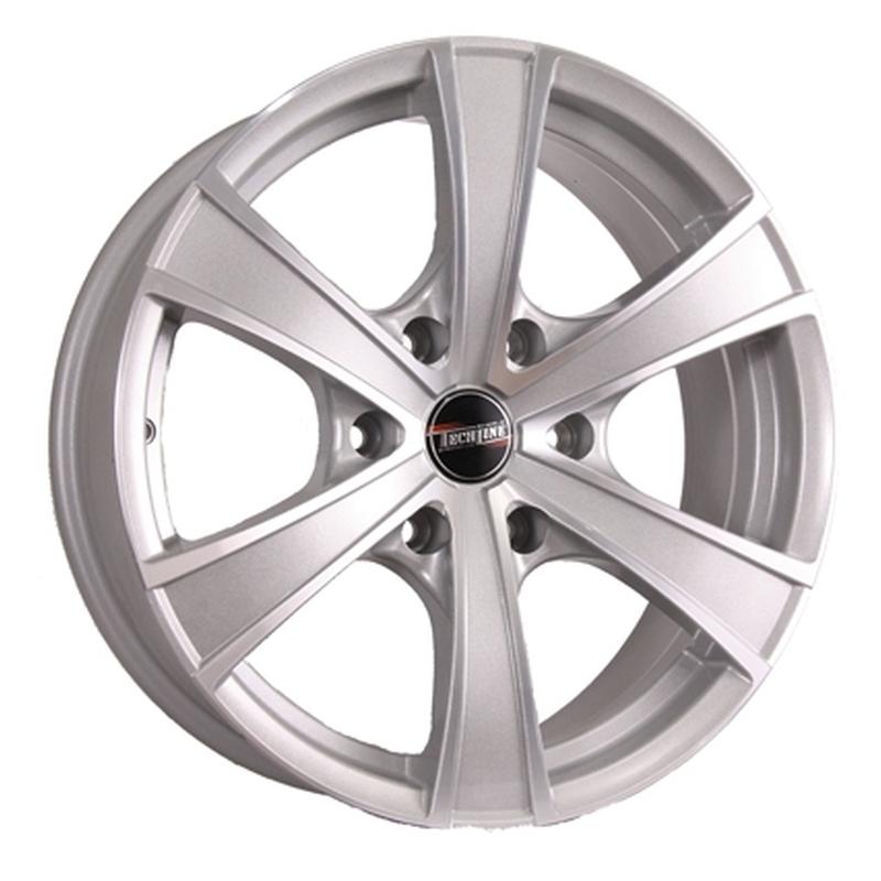Литой колесный диск TechLine 803 SD 8,0x18 6x139,7 ET25 D106,1