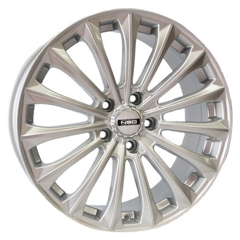 Литой колесный диск TechLine 830 S 8,0x18 5x112 ET45 D66,6