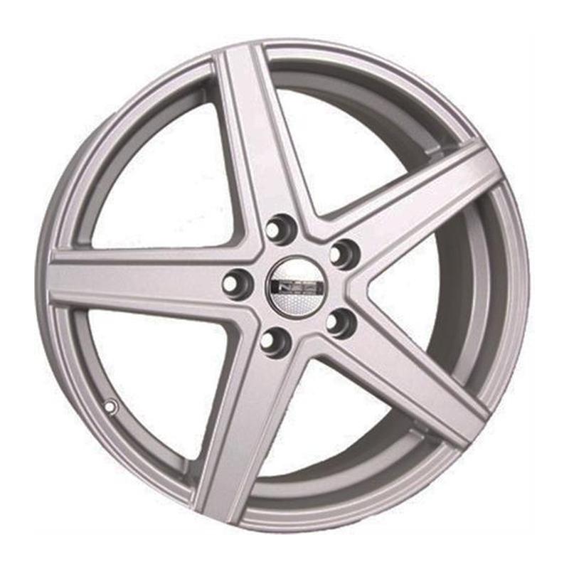 Литой колесный диск TechLine V01-1875 S 7,5x18 5x114,3 ET42 D66,1